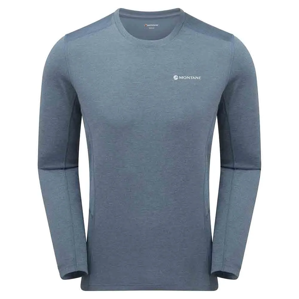 男裝快乾排汗長袖T恤 Men's Dart Long Sleeve T Shirt