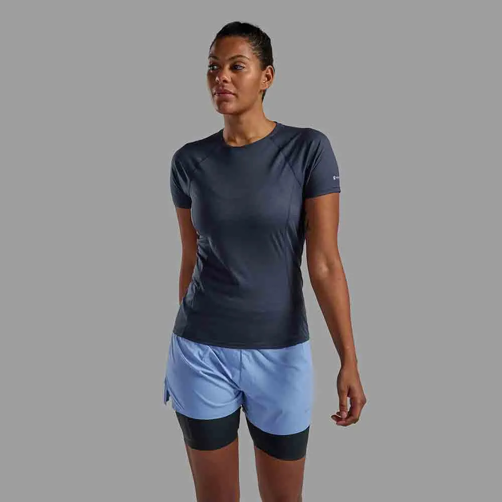 女裝超輕量快乾T恤 Women's Dart Nano T-Shirt