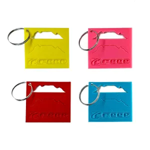 Table Mtn Keyring