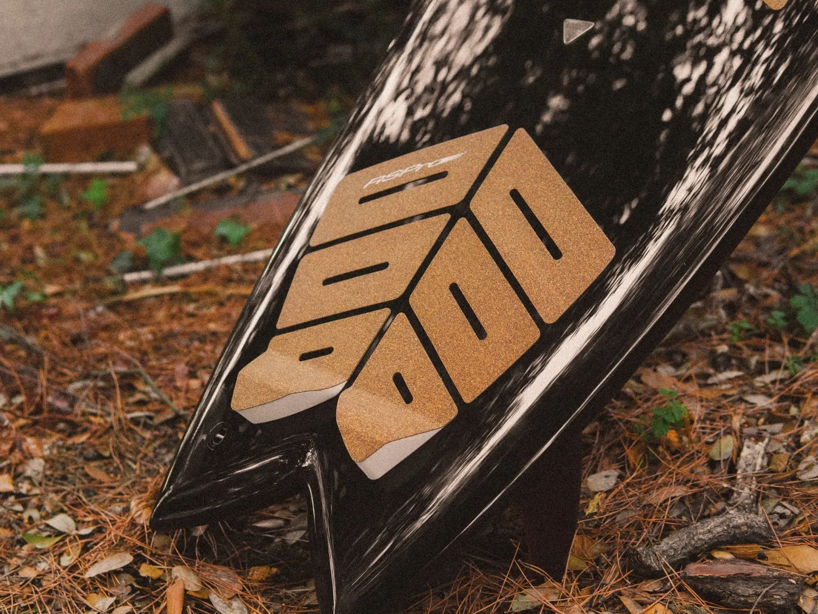 Tail Grip Arrow