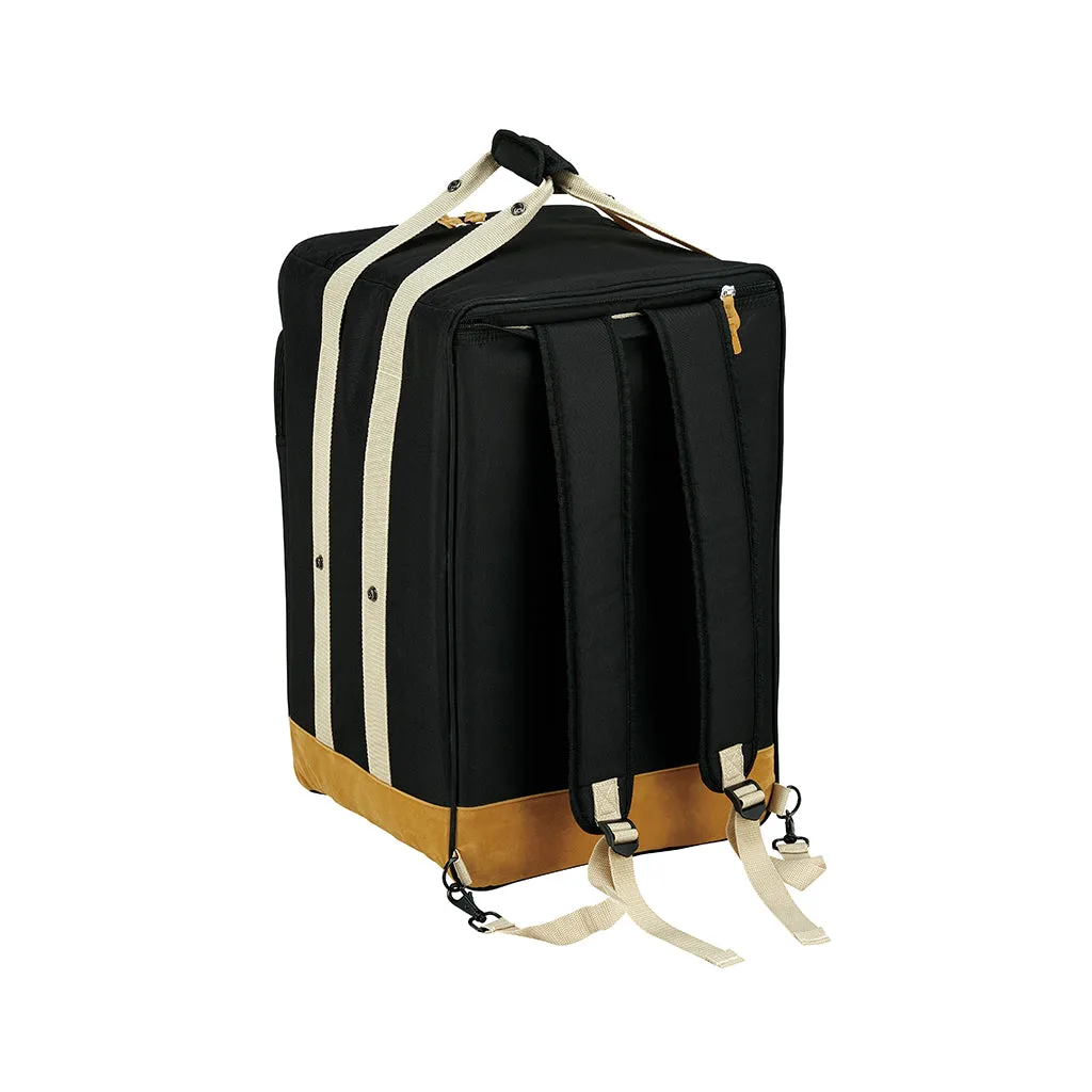 TAMA TCB01BK Powerpad Designer Cajon Bag, Black