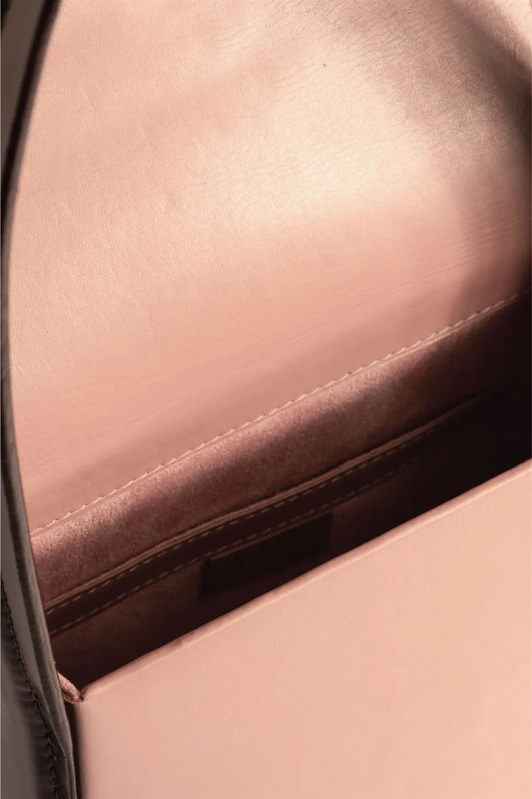 Tanned   I   Luna Bag      Dusty Rose  TO/LB-DR  I Leather Bag
