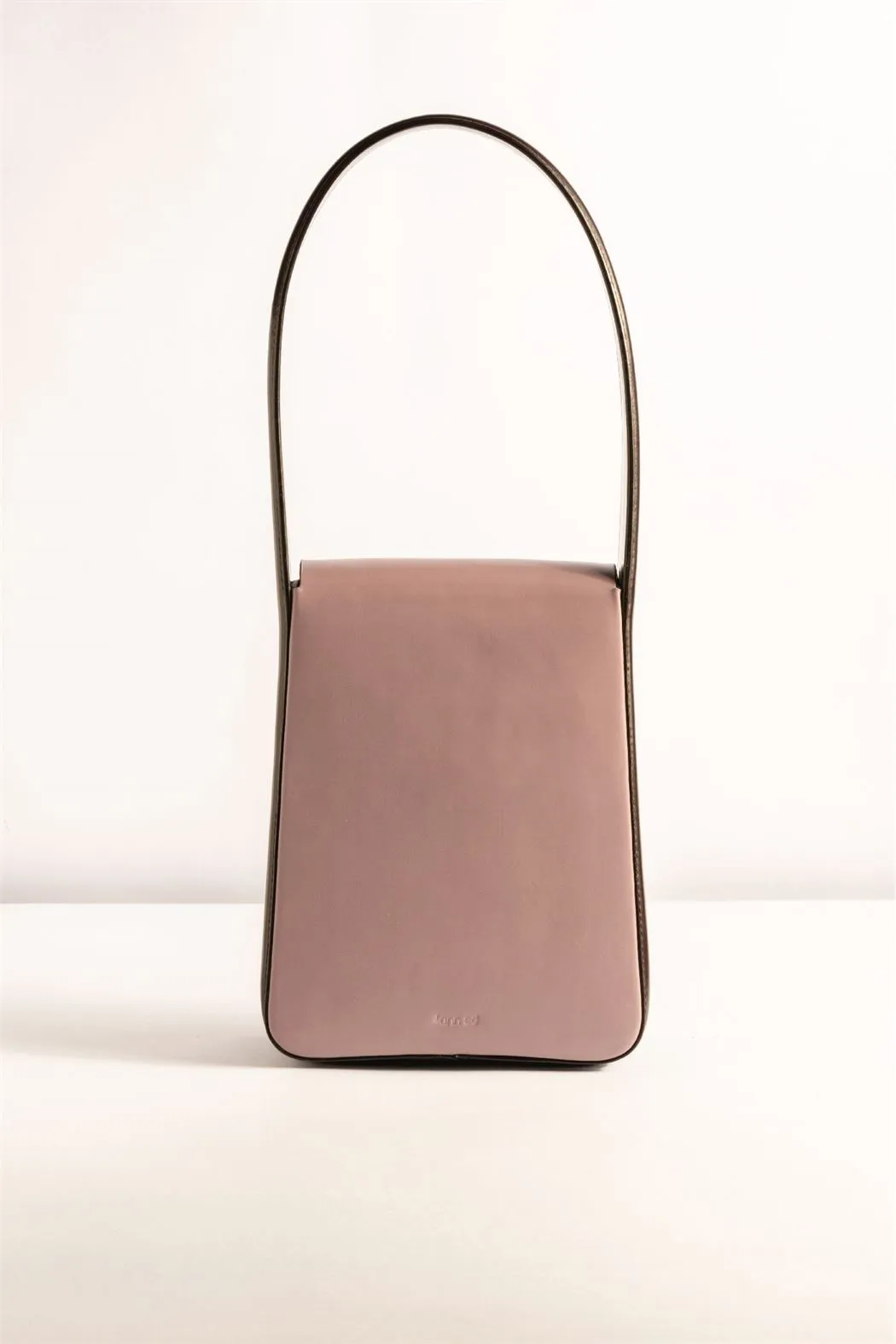 Tanned   I   Luna Bag      Dusty Rose  TO/LB-DR  I Leather Bag