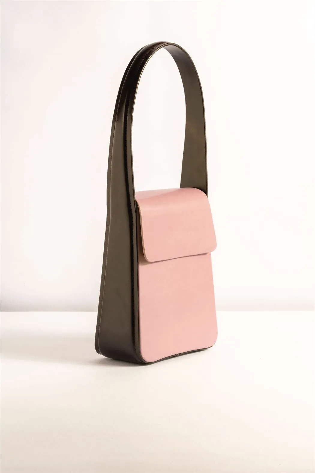 Tanned   I   Luna Bag      Dusty Rose  TO/LB-DR  I Leather Bag