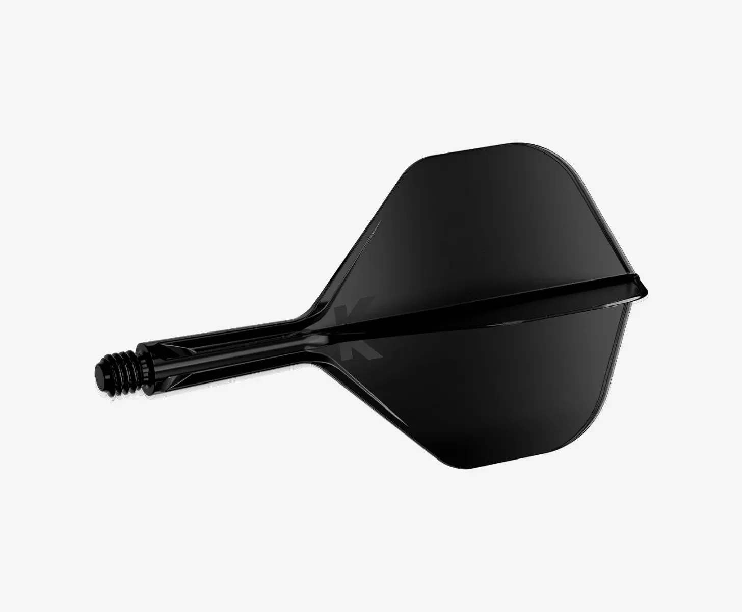 Target Darts K-Flex Black No2 One Piece Flight