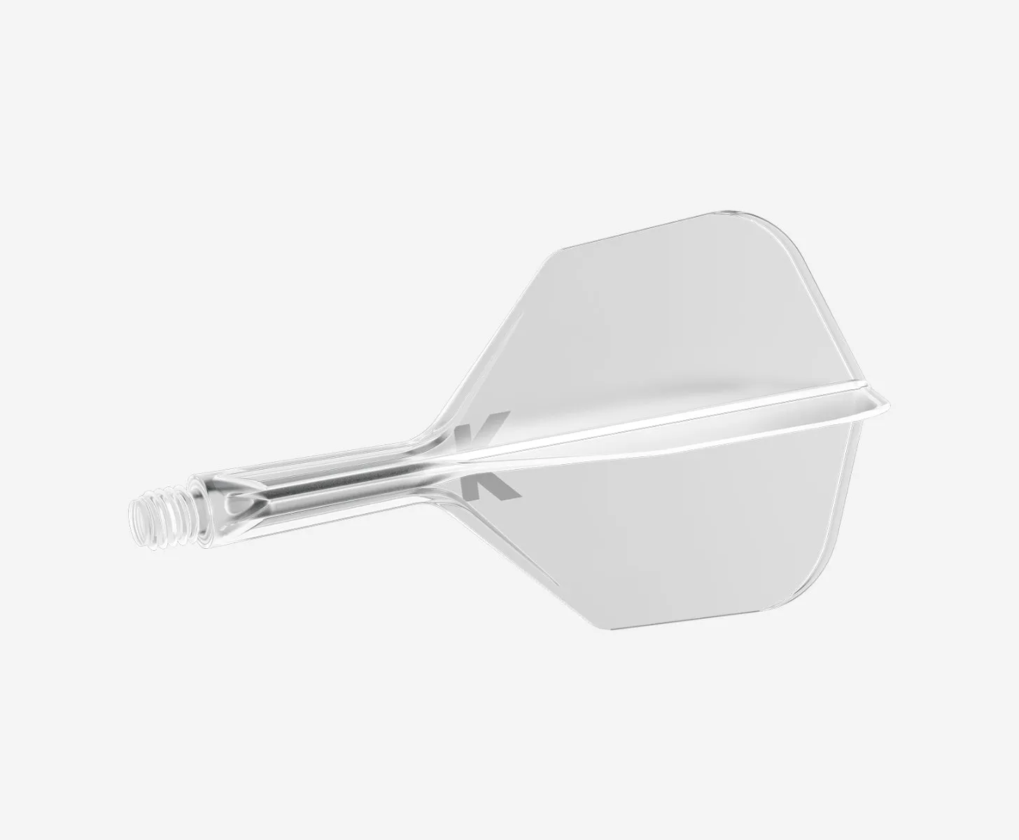 Target Darts K-Flex No6 Clear Flights