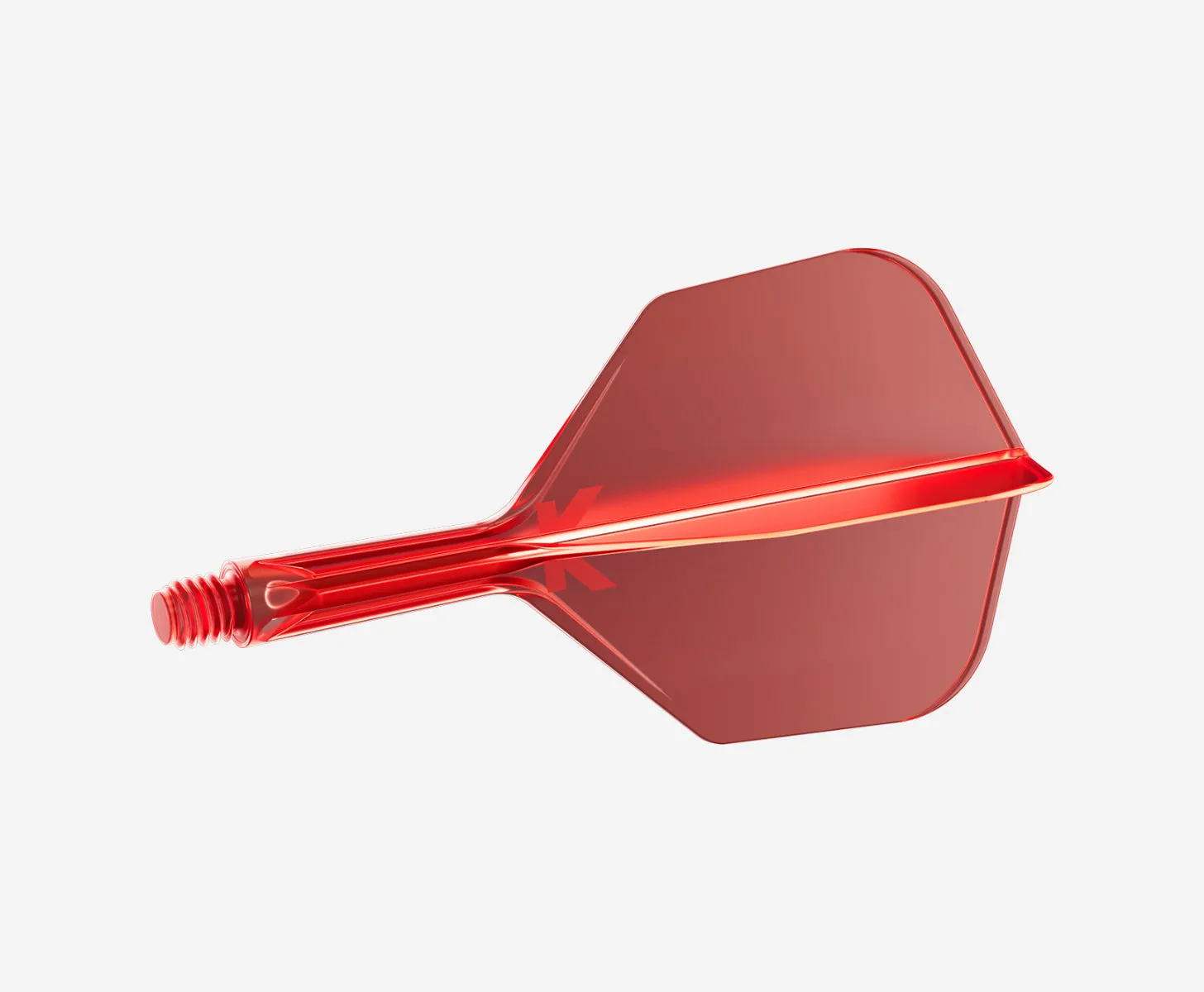 Target Darts Red K Flex No6 Flights