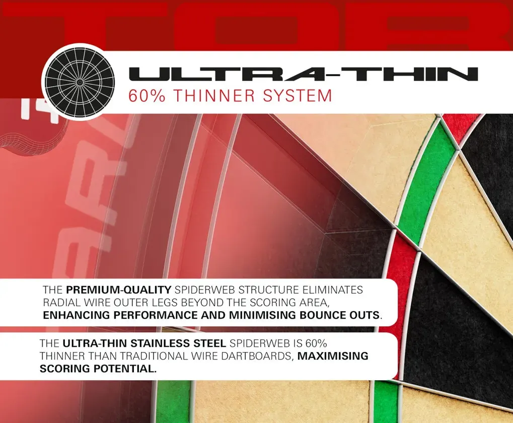 Target Darts TOR Dartboard