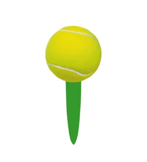 Tennis Ball Party Picks