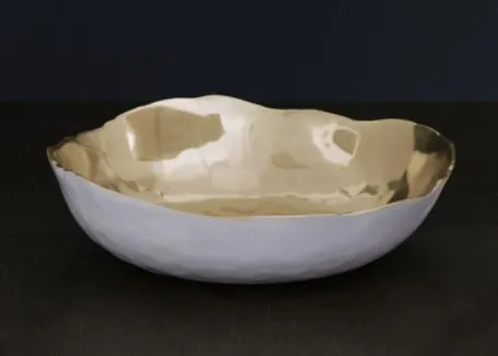 Thanni Osaka Large Bowl- White