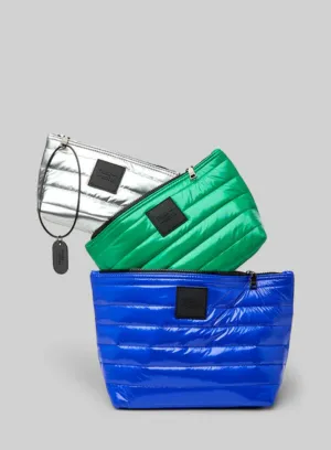 THINK ROYLN | Travel Trio Zip Pouches