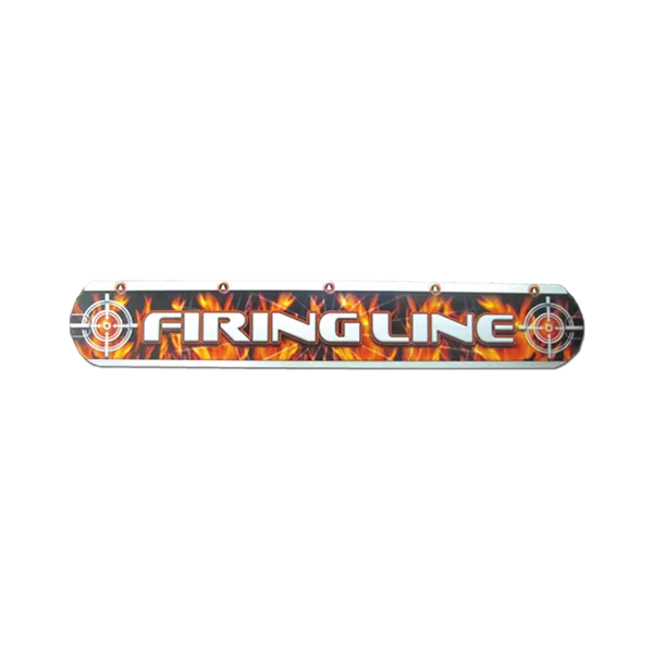 Throw Line – Firing Line