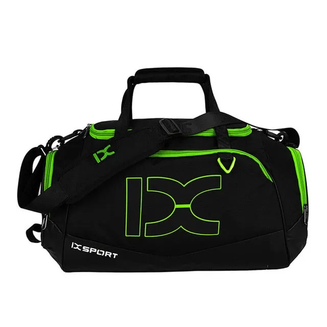 Timely Wet Handbag Shoulder Sac Shoes Bag Men De Tas Bags Women Sports Sport XA473WA 40L Dry Fitness Travel Gym For Waterproof Specially designed Training