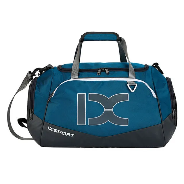 Timely Wet Handbag Shoulder Sac Shoes Bag Men De Tas Bags Women Sports Sport XA473WA 40L Dry Fitness Travel Gym For Waterproof Specially designed Training