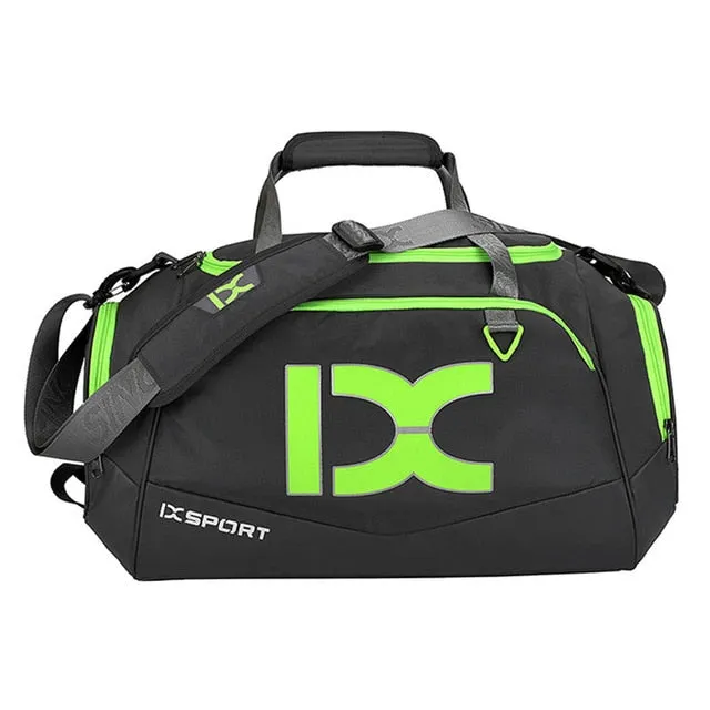 Timely Wet Handbag Shoulder Sac Shoes Bag Men De Tas Bags Women Sports Sport XA473WA 40L Dry Fitness Travel Gym For Waterproof Specially designed Training