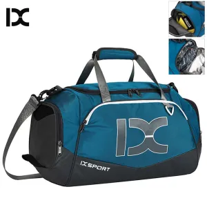 Timely Wet Handbag Shoulder Sac Shoes Bag Men De Tas Bags Women Sports Sport XA473WA 40L Dry Fitness Travel Gym For Waterproof Specially designed Training