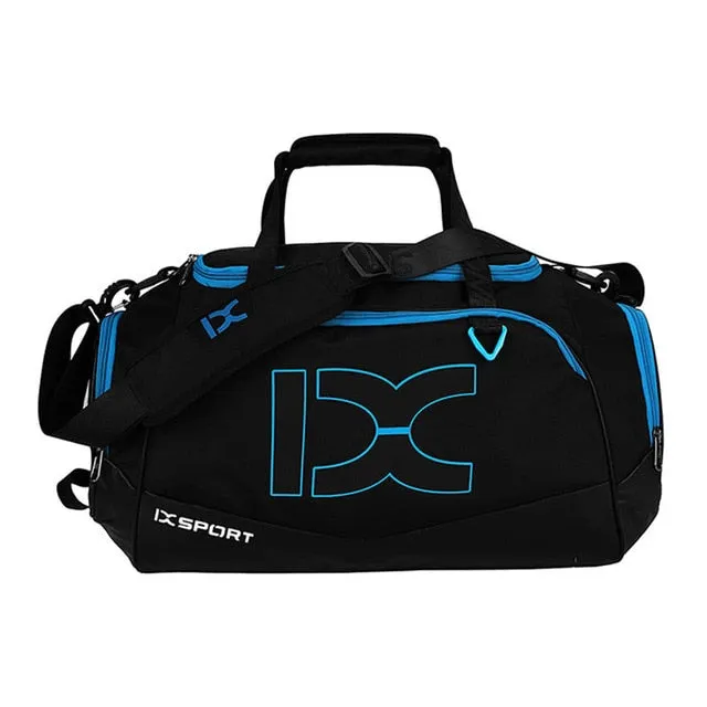 Timely Wet Handbag Shoulder Sac Shoes Bag Men De Tas Bags Women Sports Sport XA473WA 40L Dry Fitness Travel Gym For Waterproof Specially designed Training