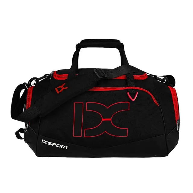 Timely Wet Handbag Shoulder Sac Shoes Bag Men De Tas Bags Women Sports Sport XA473WA 40L Dry Fitness Travel Gym For Waterproof Specially designed Training