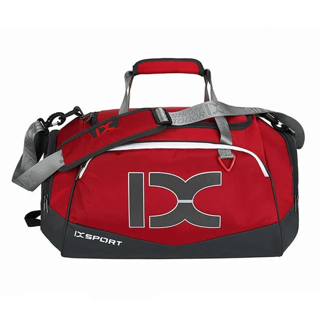 Timely Wet Handbag Shoulder Sac Shoes Bag Men De Tas Bags Women Sports Sport XA473WA 40L Dry Fitness Travel Gym For Waterproof Specially designed Training