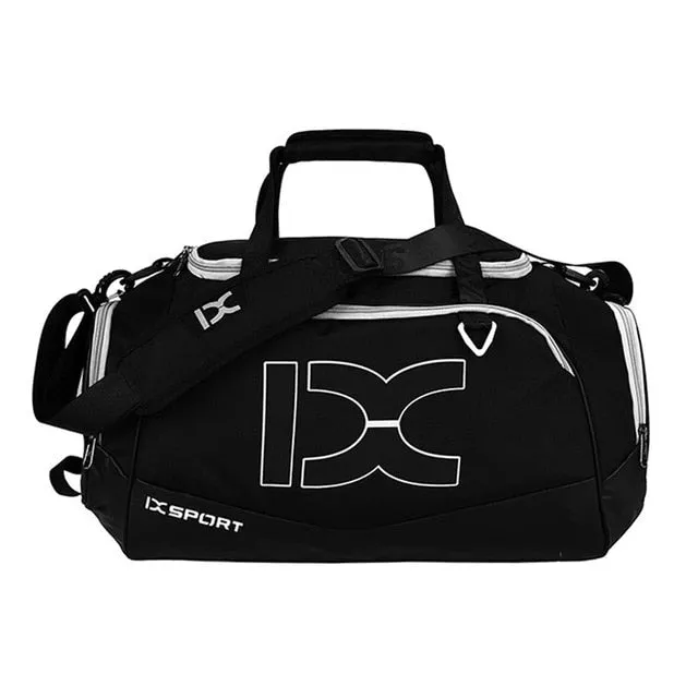 Timely Wet Handbag Shoulder Sac Shoes Bag Men De Tas Bags Women Sports Sport XA473WA 40L Dry Fitness Travel Gym For Waterproof Specially designed Training