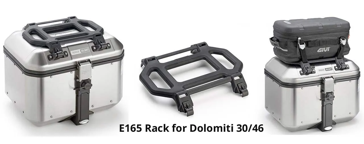 Topbox racks