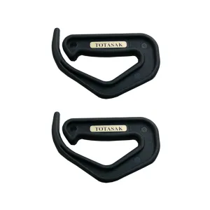 Totasak Grocery Bag Carrier (2 PACK)