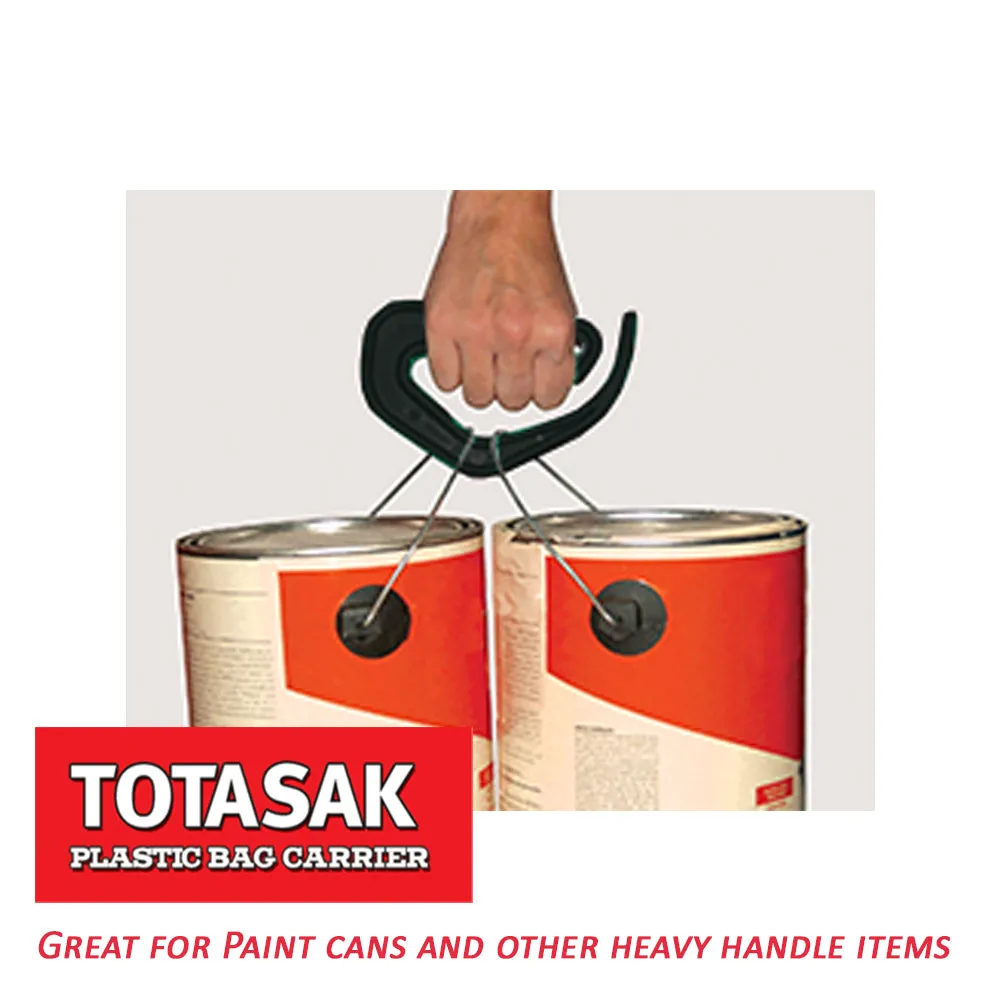 Totasak Grocery Bag Carrier (2 PACK)