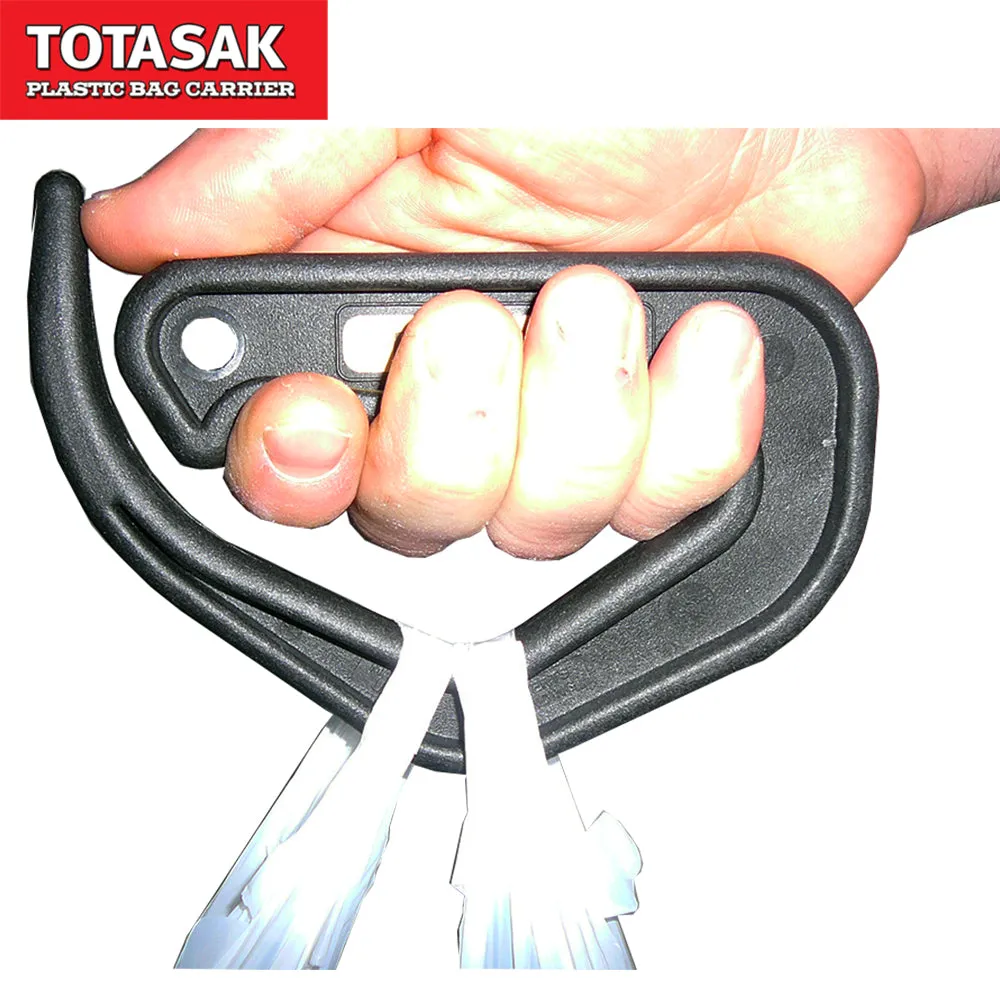 Totasak Grocery Bag Carrier (2 PACK)