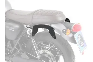 Triumph Bonneville T120 Sidecases Carrier - C-Bow