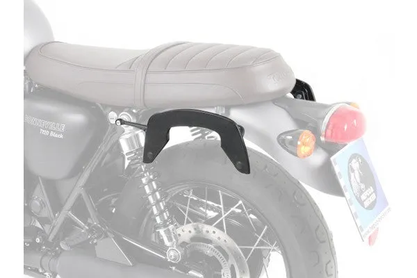 Triumph Bonneville T120 Sidecases Carrier - C-Bow