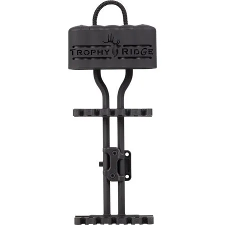 Trophy Ridge  5 Arrow Quiver Black