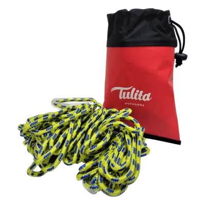 Tulita Throw Rope & Bailer Combo