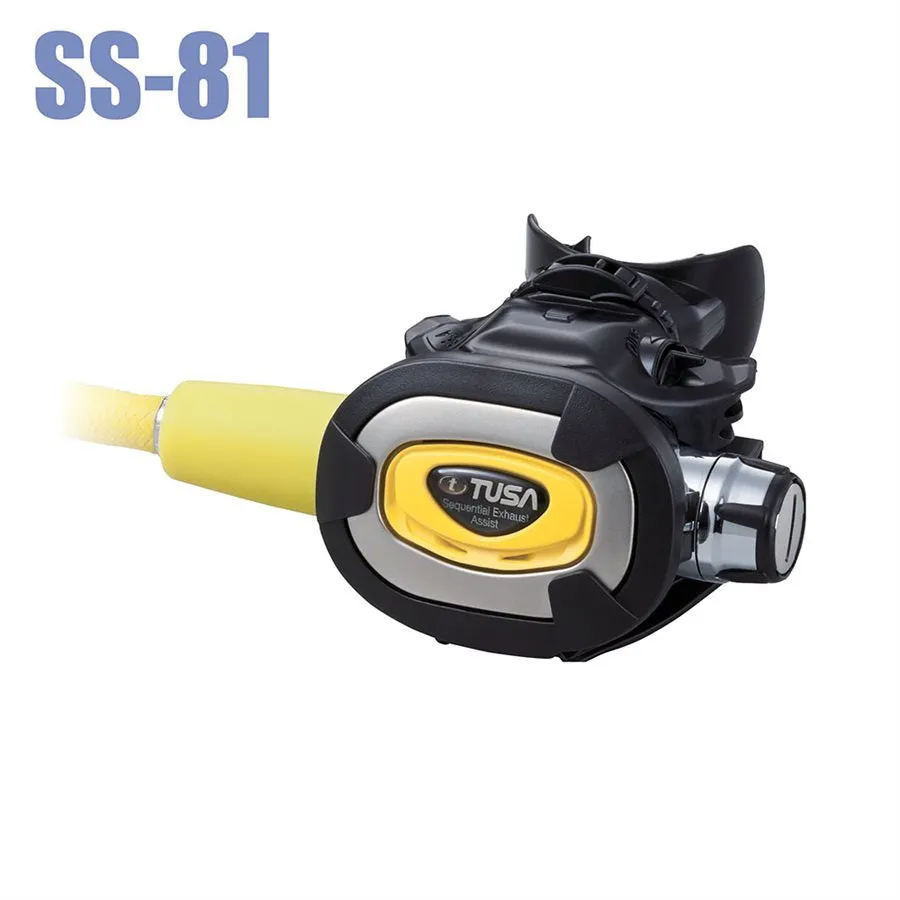 TUSA RS-681 Regulator