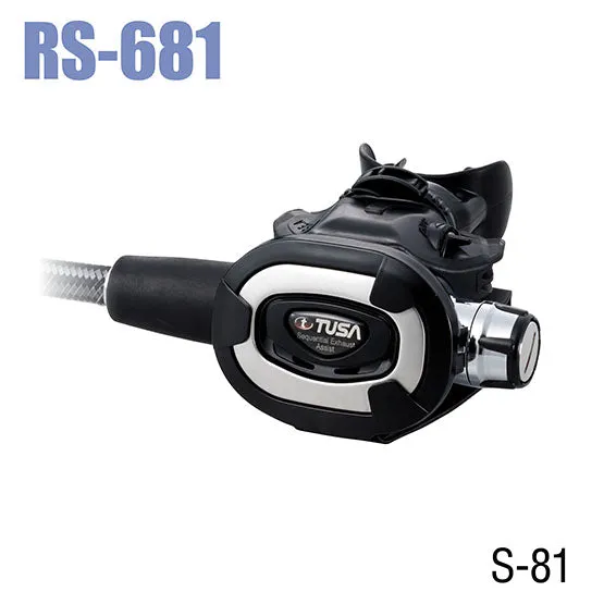 TUSA RS-681 Regulator