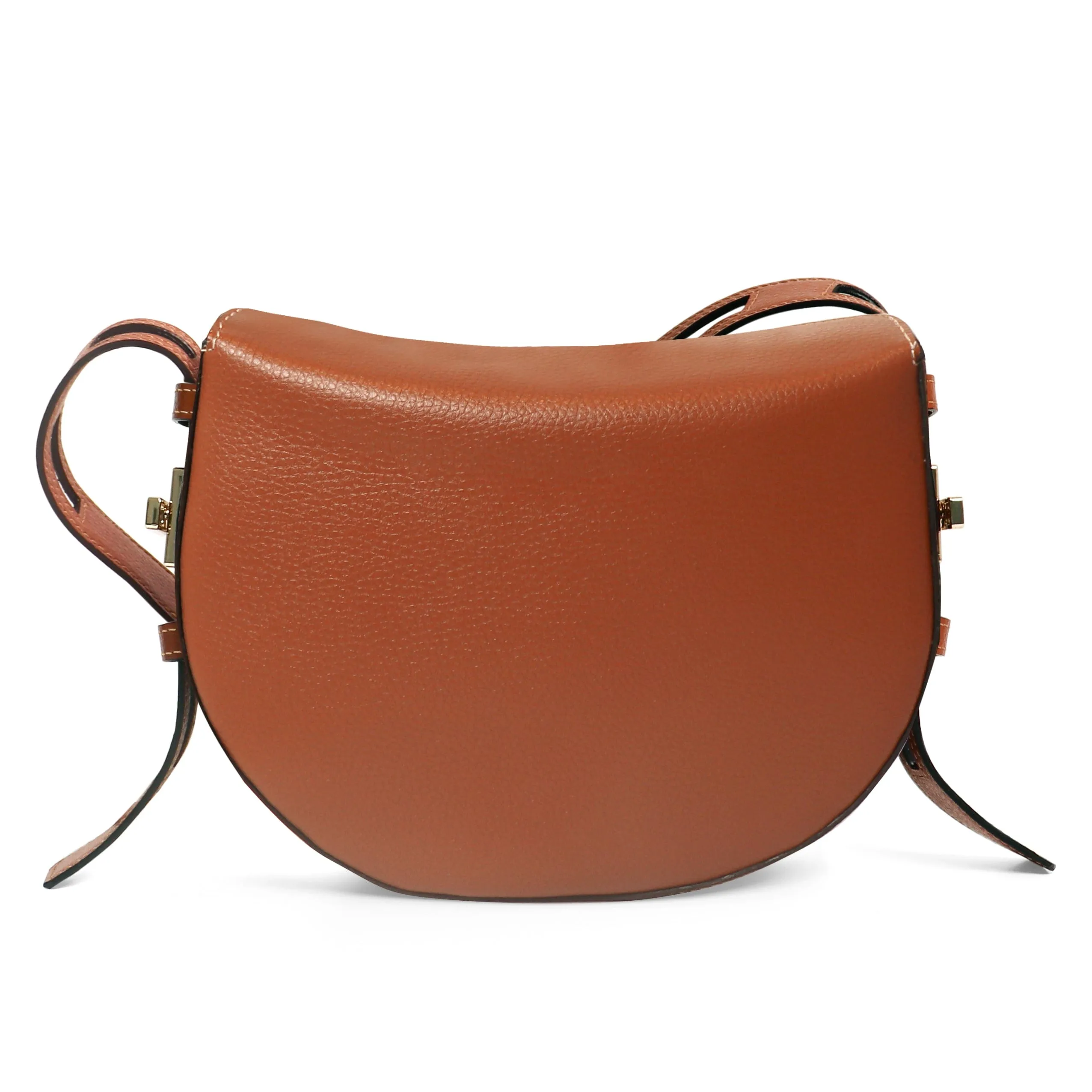 Twist Women's MIRUM® Vegan Crossbody Bag | Tan
