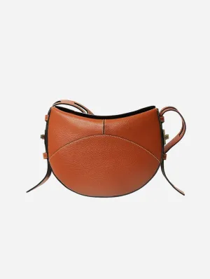 Twist Women's MIRUM® Vegan Crossbody Bag | Tan