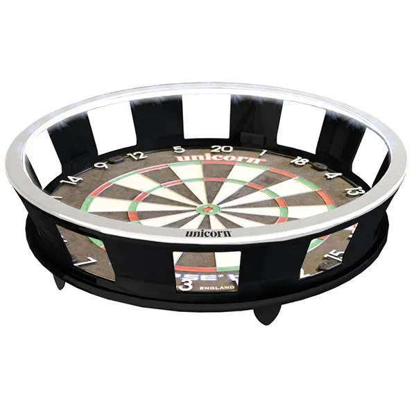 Unicorn Solar Flare Pro Dartboard Surround