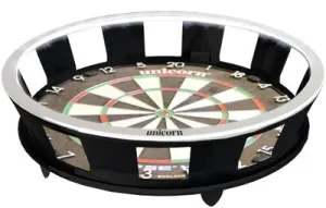 Unicorn Solar Illuminated Dartboard Surround