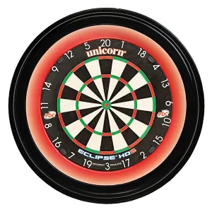 Unicorn Solar Illuminated Pro Dartboard Surround