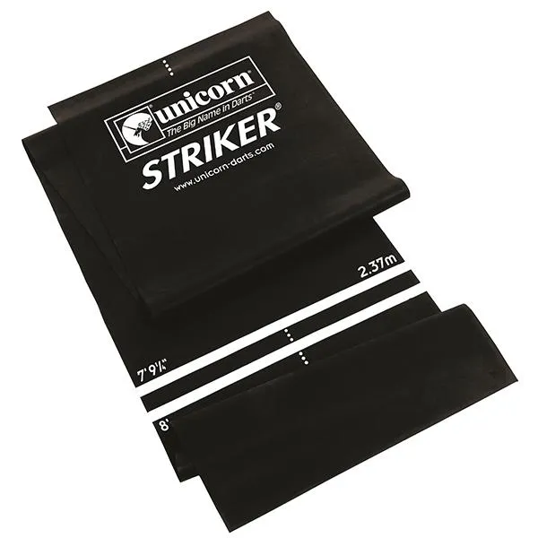 Unicorn Striker Dart Mat