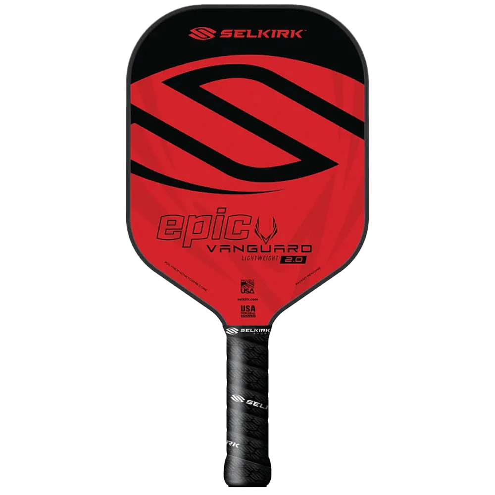 Vanguard 2.0 Epic Lightweight