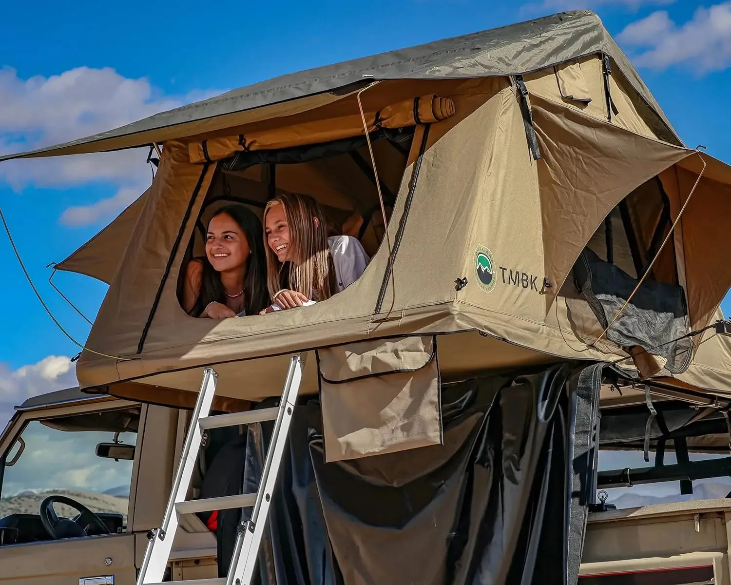 Vehicle Systems   3 Person Roof Top Tent