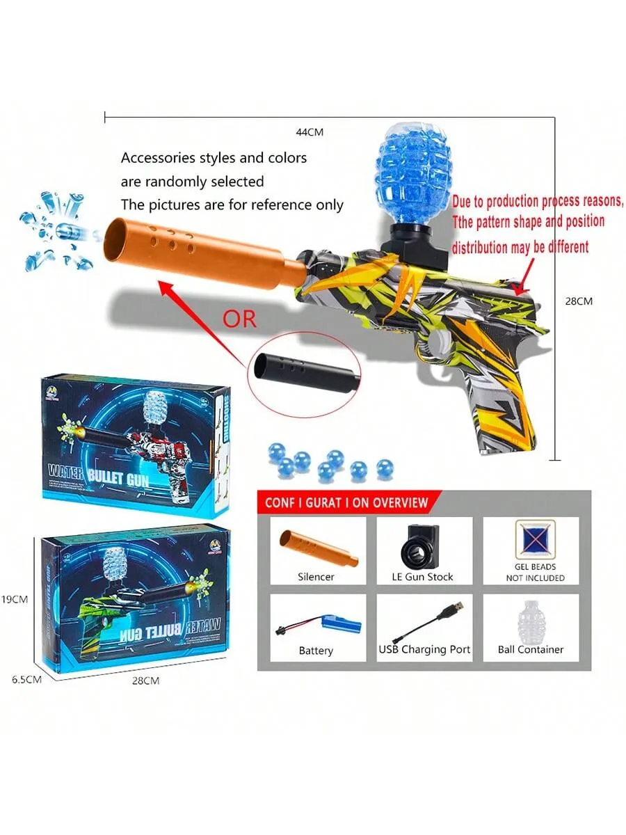 Vest Kit Suitable For Nerf Guns, Includes Refill Darts, Dart Pouches, Reloading Clips, Mask, Wristbands And Protective Goggles, Suitable For Outdoor Games, Christmas Gifts,Gun,Nerf Gun,Toy Gun