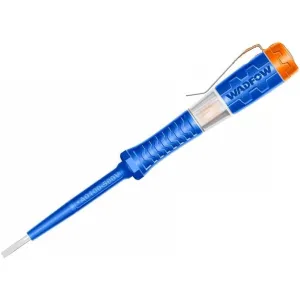 Wadfow Slotted Voltage Tester Screwdriver - WTP2901