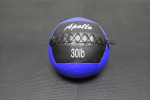 Wall Ball 30lb Blue