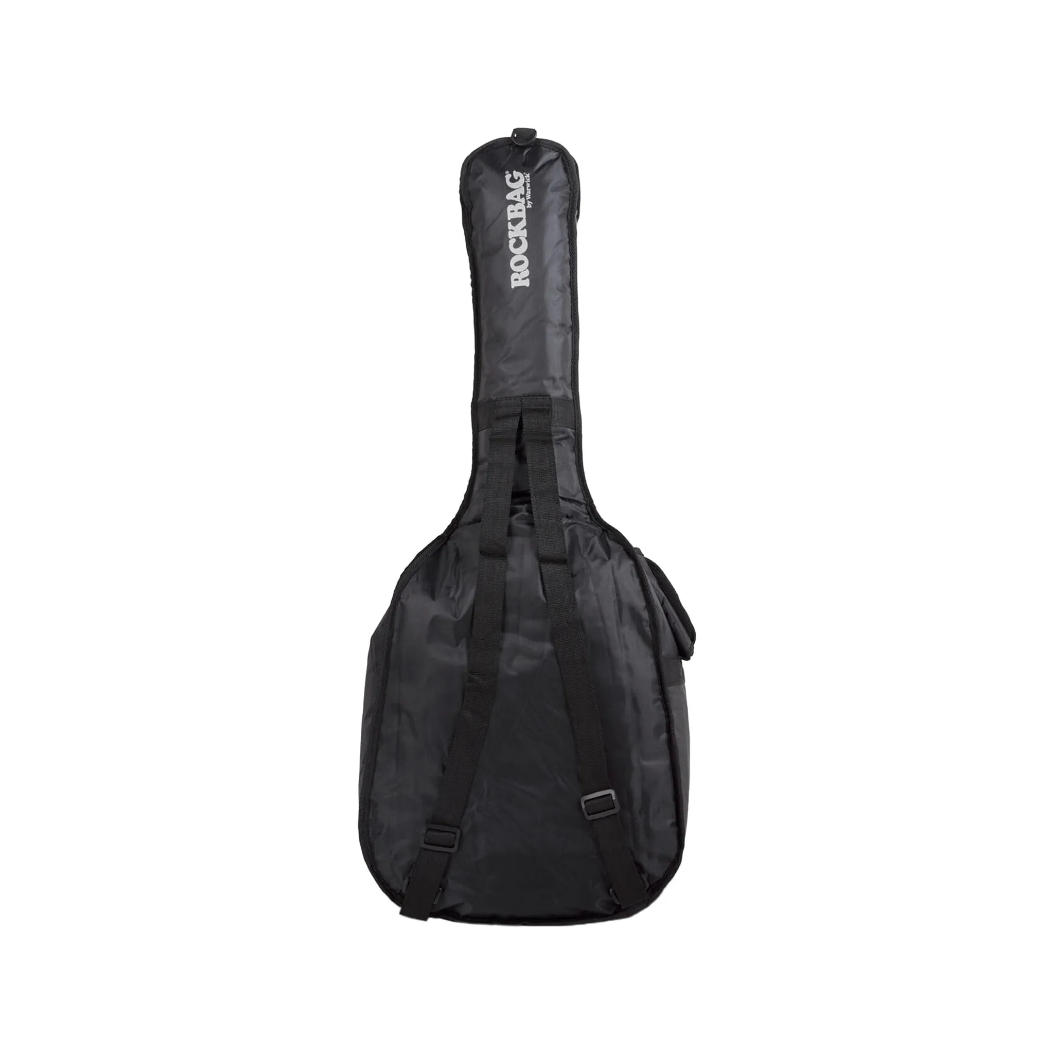 Warwick RB20528B Basic Line Classic Guitar Bag, Black