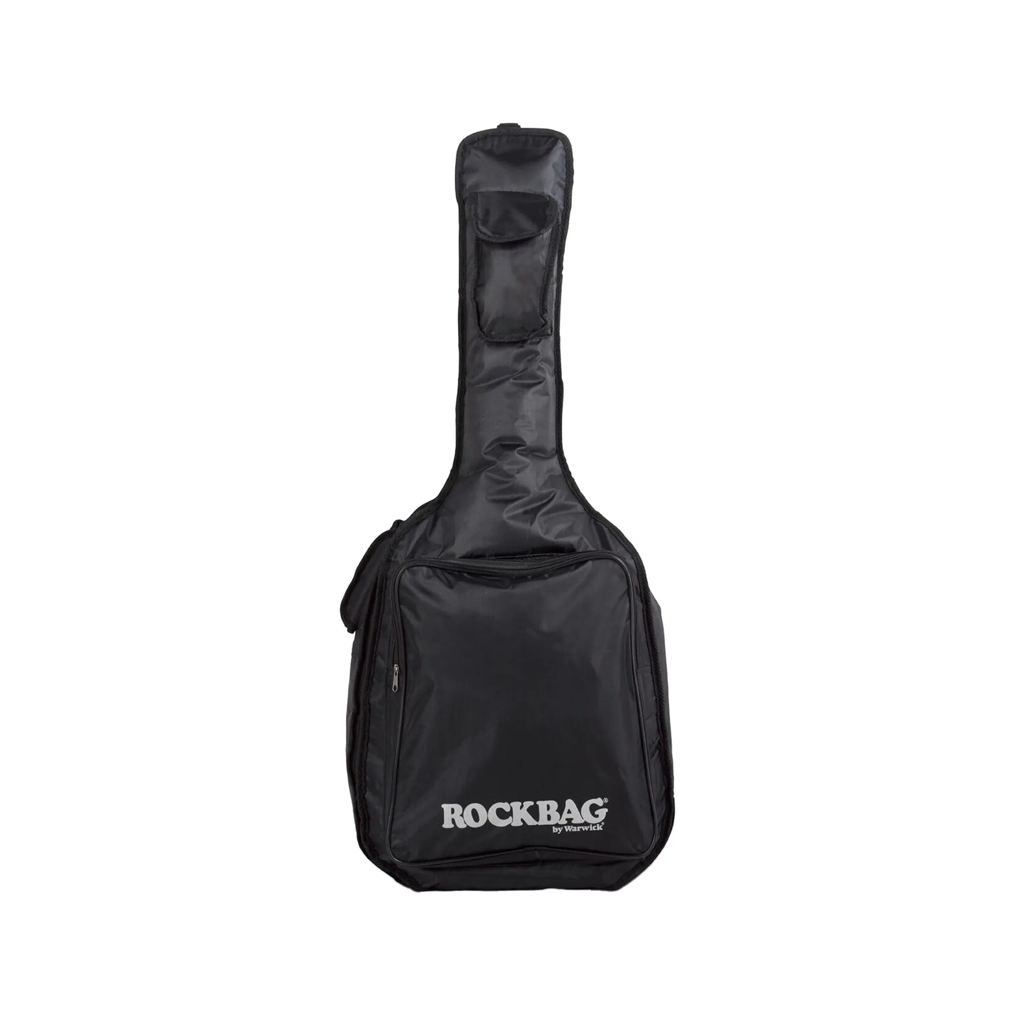 Warwick RB20528B Basic Line Classic Guitar Bag, Black