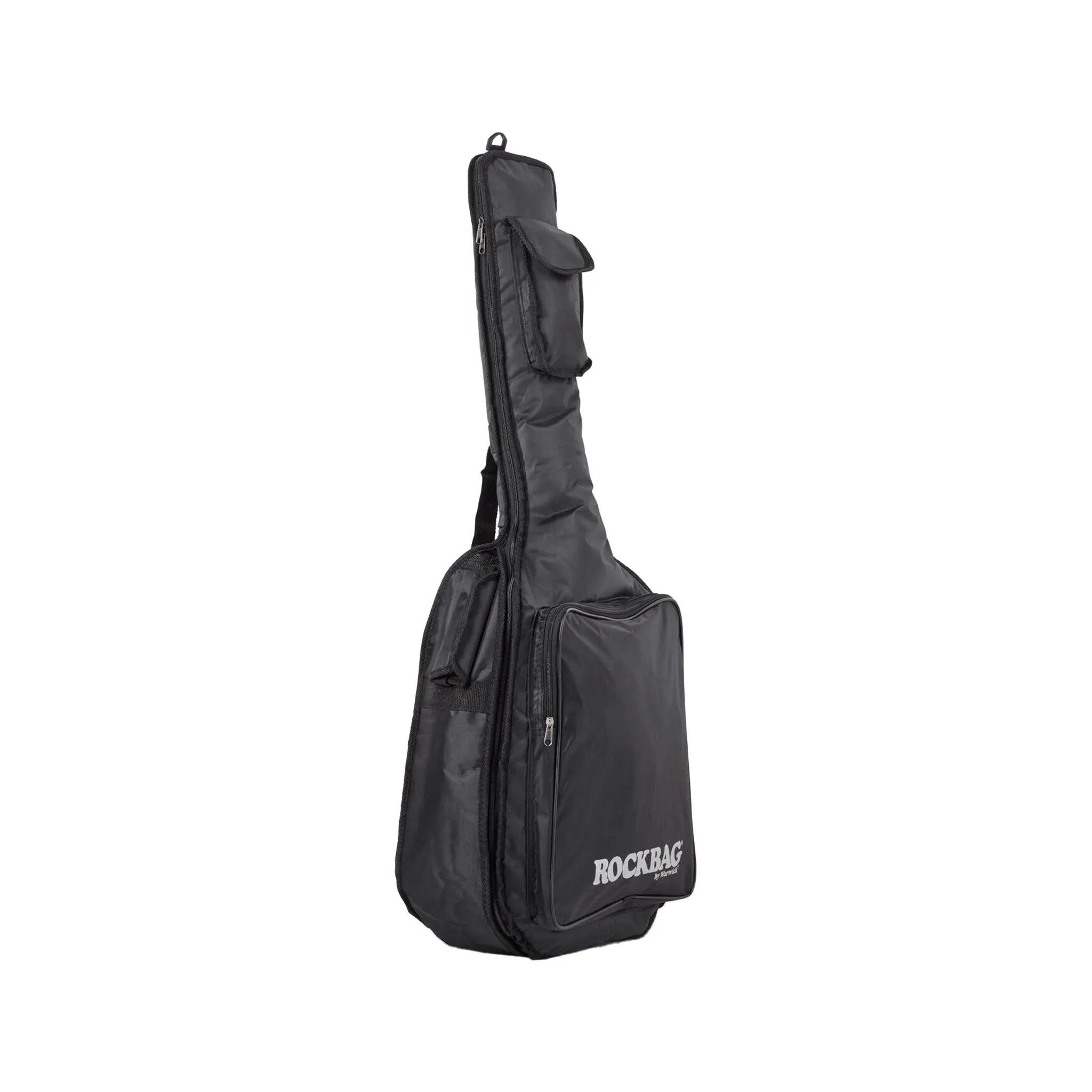Warwick RB20528B Basic Line Classic Guitar Bag, Black