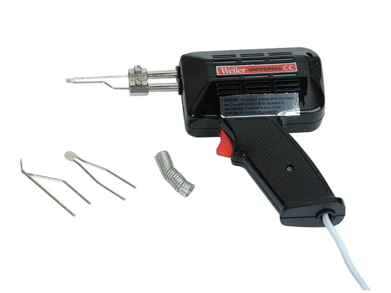 Weller 9200Udk Soldering Gun Kit 100W 240V