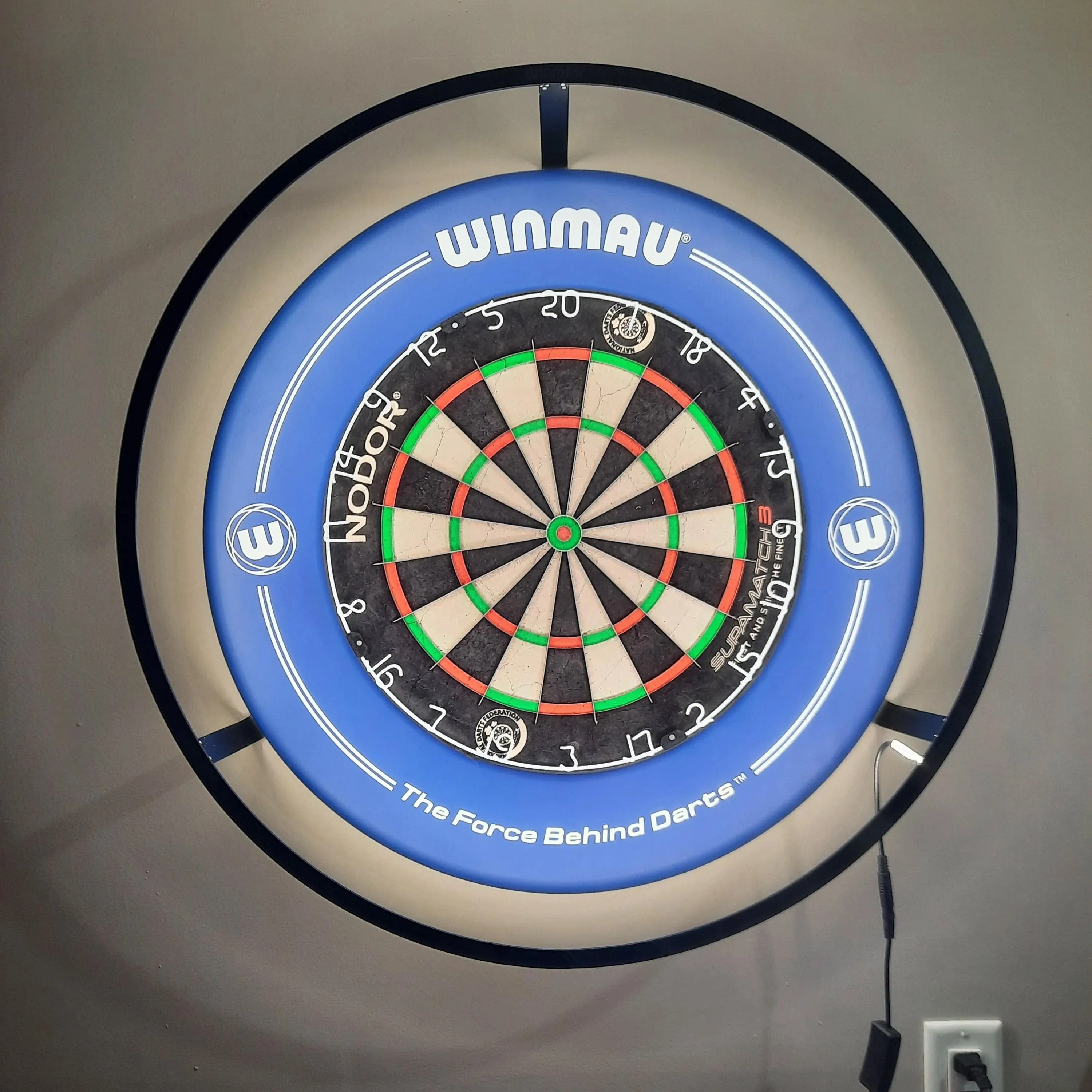 Winmau Plasma Dartboard Light